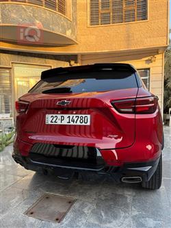 Chevrolet Blazer